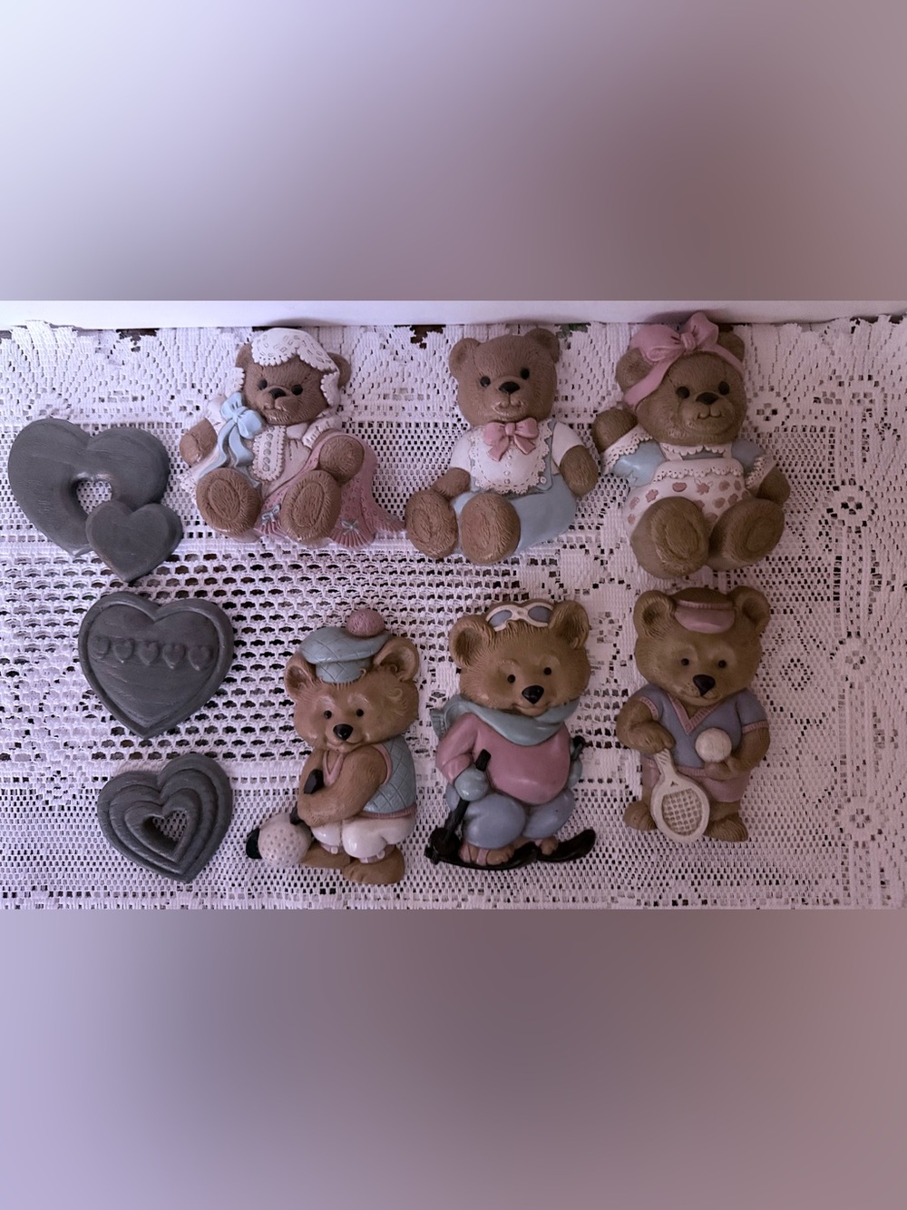 Bear Home Interior Nursery Bundle
